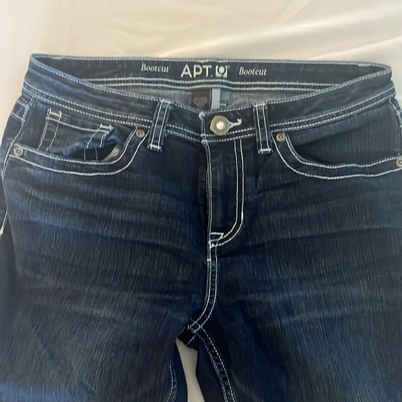 Apt 9 Bootcut Jeans - Picture 3 of 9